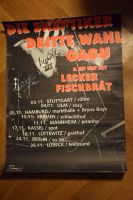 Tourposter Dritte Wahl Die Skeptiker Dresden - Neustadt Vorschau