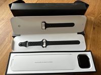 Apple Watch 7 Midnight Nike Sport 45mm Cellular LTE Bayern - Wiggensbach Vorschau