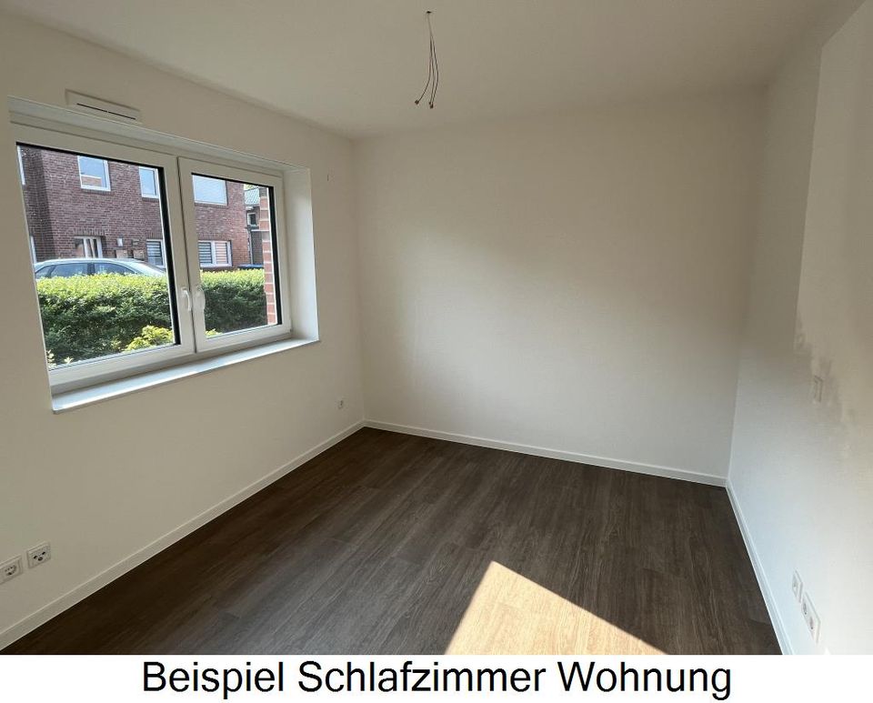 Villa Kutenholt - WHG 04 - Wohnen mit Service in Kutenholz! Klimafreundlicher Neubau - KfW Effizienzhaus-Stufe 40 in Kutenholz