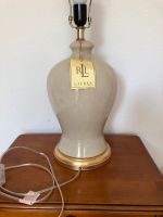 RALPH LAUREN Lampe Lampenfuss Tischlampe Porzellan 70 cm Wandsbek - Hamburg Marienthal Vorschau