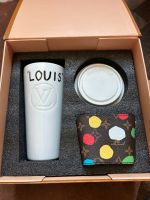 Louis Vuitton Keramik Becher Kaffeebecher to go Bayern - Würzburg Vorschau