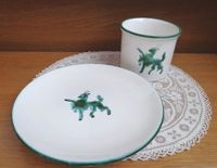 Gmundner Keramik *grüne Ziege* Bad Reichenhall - Marzoll Vorschau