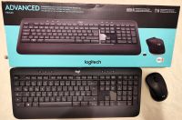 Logitech MK540 Advanced Kabellose Tastatur und Maus Combo für Win Sachsen-Anhalt - Naumburg (Saale) Vorschau