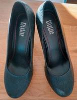 Stylische Lederimitat Pumps - Gr. 39 - Preis inkl Versand Nordrhein-Westfalen - Dülmen Vorschau