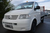 Volkswagen T5 Transporter Pritsche Kipper*Leder* Bayern - Schweinfurt Vorschau