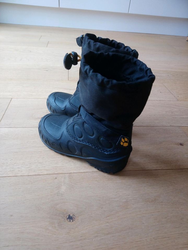 Schuhe Winter warm Kinder gr. 34 Jack Wolfskin in Dortmund