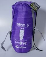 Kounga Sleeping Bag Roraima 15-20 Schlafsack  Violett/Grau, L Baden-Württemberg - Mühlacker Vorschau