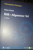 BGB-Allgemeiner Teil 14. Auflage Köln - Raderthal Vorschau
