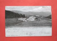 Alte Postkarte AK 19xx Gruß vom Feldberg Baden-Württemberg - Gailingen am Hochrhein Vorschau