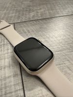 Apple Watch Series 7 - 45mm GPS+Cellular / polarstern OVP Thüringen - Teistungen Vorschau