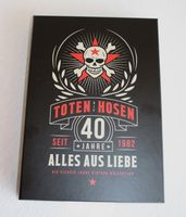 Die toten Hosen ~ 40 Jahre Vintage Kollektion Nevermind limitiert Bayern - Bad Staffelstein Vorschau