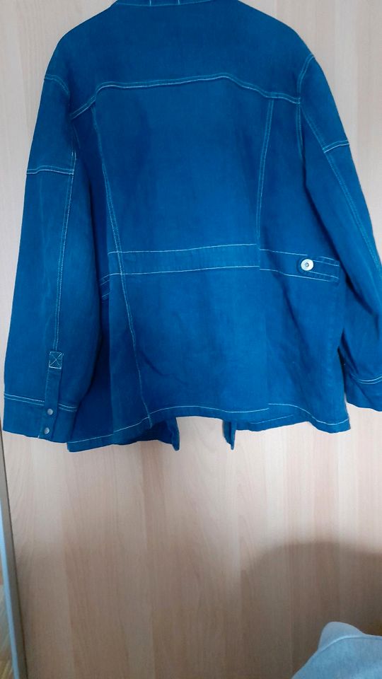 Ulla Popken Jeans Jacke in Wuppertal