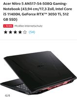 Gaming Laptop Baden-Württemberg - Niefern-Öschelbronn Vorschau