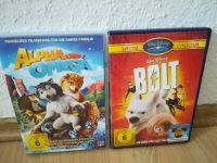 DVDs "Alpha u. Omega" und "Bolt" Sachsen - Bad Dueben Vorschau