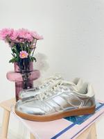 Sneaker Silber Gr. 40 C&A Nordrhein-Westfalen - Schermbeck Vorschau