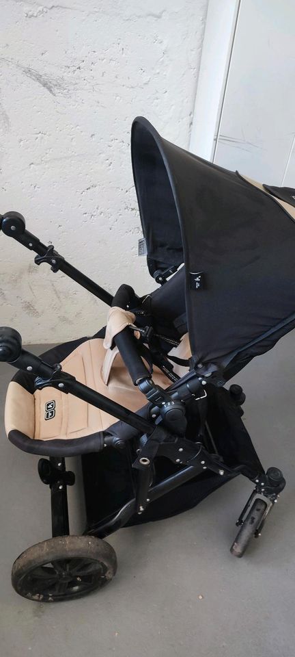 Kinderwagen in Bautzen