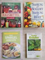 Buch Großmutters Hausmittel, Nahrung die Schadet, Kräuter Spargel Brandenburg - Havelaue Vorschau