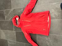 Rote HighPerformance Jacke Größe 38 Bayern - Pentling Vorschau