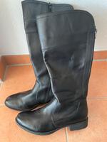 Lederstiefel Jana (Gr. 40,5) Bayern - Bad Tölz Vorschau