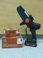 KRESS Akku Einhand-Astsäge KG 343 E.9 Schwert 12 cm im SET Preis Bayern - Kitzingen Vorschau