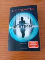 Die Stimme von S.K. Tremayne Rheinland-Pfalz - Gönnheim Vorschau