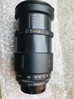 Tamron AF Aspherical28-200 1:3,8-5,6 Baden-Württemberg - Konstanz Vorschau