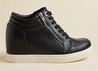 5660 everybody-heels; neue sneaker 9cm gr. 45/46 weit (US13w) Hessen - Limeshain Vorschau