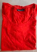 rotes T-shirt in Größe 40 Rheinland-Pfalz - Bad Kreuznach Vorschau