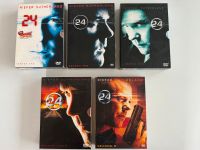 24 - Kiefer Sutherland - Season 1-5 Wandsbek - Hamburg Tonndorf Vorschau