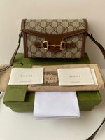 Gucci Horsebit 1955 mini bag tasche Berlin - Mitte Vorschau