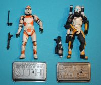 Star Wars Hasbro Clone Commando Scorch 212 Utapau Saga Collection Düsseldorf - Angermund Vorschau