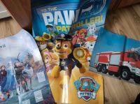 Poster Kinderzimmer Frozen Elsa Paw Patrol Feuerwehr Nordrhein-Westfalen - Herzogenrath Vorschau