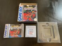 Castlevania Adventure Nintendo Gameboy mit OVP und Anleitung Rheinland-Pfalz - Pirmasens Vorschau