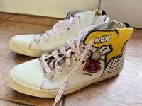 Geox Schuhe (Coverse Stil) 39 Nordrhein-Westfalen - Monheim am Rhein Vorschau