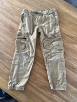 Jeans Gr.128 beige/braun •Wrangler• Hessen - Meinhard Vorschau