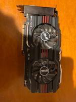 ASUS NVIDIA GeForce GTX 660 2GB DDR5 PCI-E Grafikkarte Thüringen - Hildburghausen Vorschau