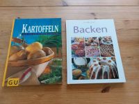 Buch: Kochbuch für Kartoffeln und ein Backbuch Hessen - Kelsterbach Vorschau