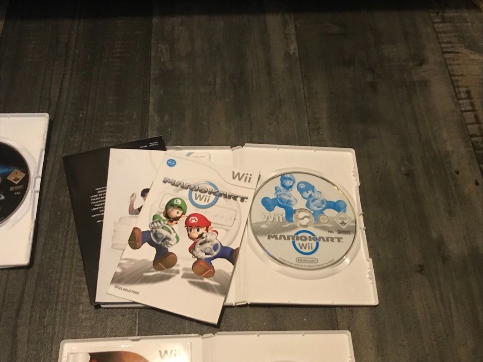 Nintendo 3DS Nintendo WII PS4 Sealed Mario Kart Luigi Sonic Toad in Heinsberg
