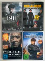 Jackie Chan _ 4 DVDs Nordrhein-Westfalen - Unna Vorschau