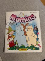 Mumins Panini Sammelbilder Album 1992 mit 25 Bildern Rheinland-Pfalz - Winnweiler Vorschau