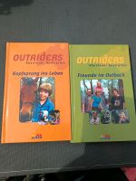2 KiKa Bücher "Outriders" Sachsen - Hohndorf Vorschau