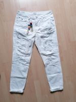 Pepe jeans regular waist comfort fit Straight leg 30X30 weiß neu Saarland - Wadgassen Vorschau