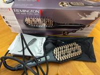 Remington Straight Brush Glättbürste 2in1, wie neu Feldmoching-Hasenbergl - Feldmoching Vorschau