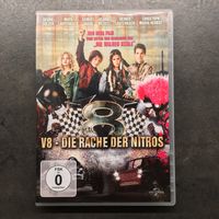 V8 - Die Rache der Nitros | DVD | Zustand sehr gut Baden-Württemberg - Müllheim Vorschau