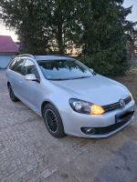 VW Golf 6 1.6TDi, 2010 Brandenburg - Eisenhüttenstadt Vorschau