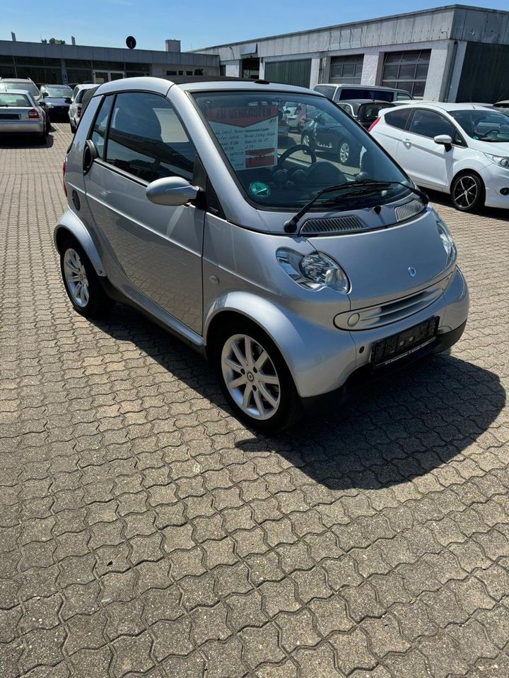 Smart ForTwo fortwo cabrio Basis in Landau-Queichheim