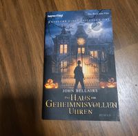 Buch Das Haus der geheimnisvollen Uhren von John Bellairs Nordrhein-Westfalen - Rheine Vorschau