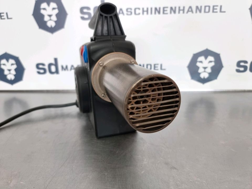 Leister Hot Air Blower Gebläse Heißluftgebläse Heißluftföhn Föhn in Worms