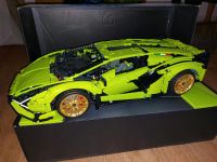 Jetzt hier: LEGO 42115 Technic Lamborghini Sián FKP 37 Bochum - Bochum-Mitte Vorschau