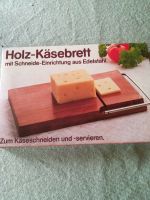 Käsebrett aus Holz Bayern - Heideck Vorschau